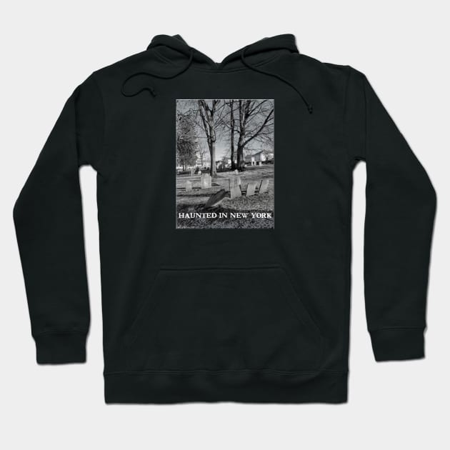 We are the paranormal investigators of NYS Hoodie by Haunted in New York